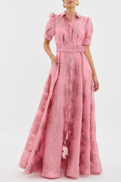 MOLLY VESTIDO MANGAS ELEGANTES