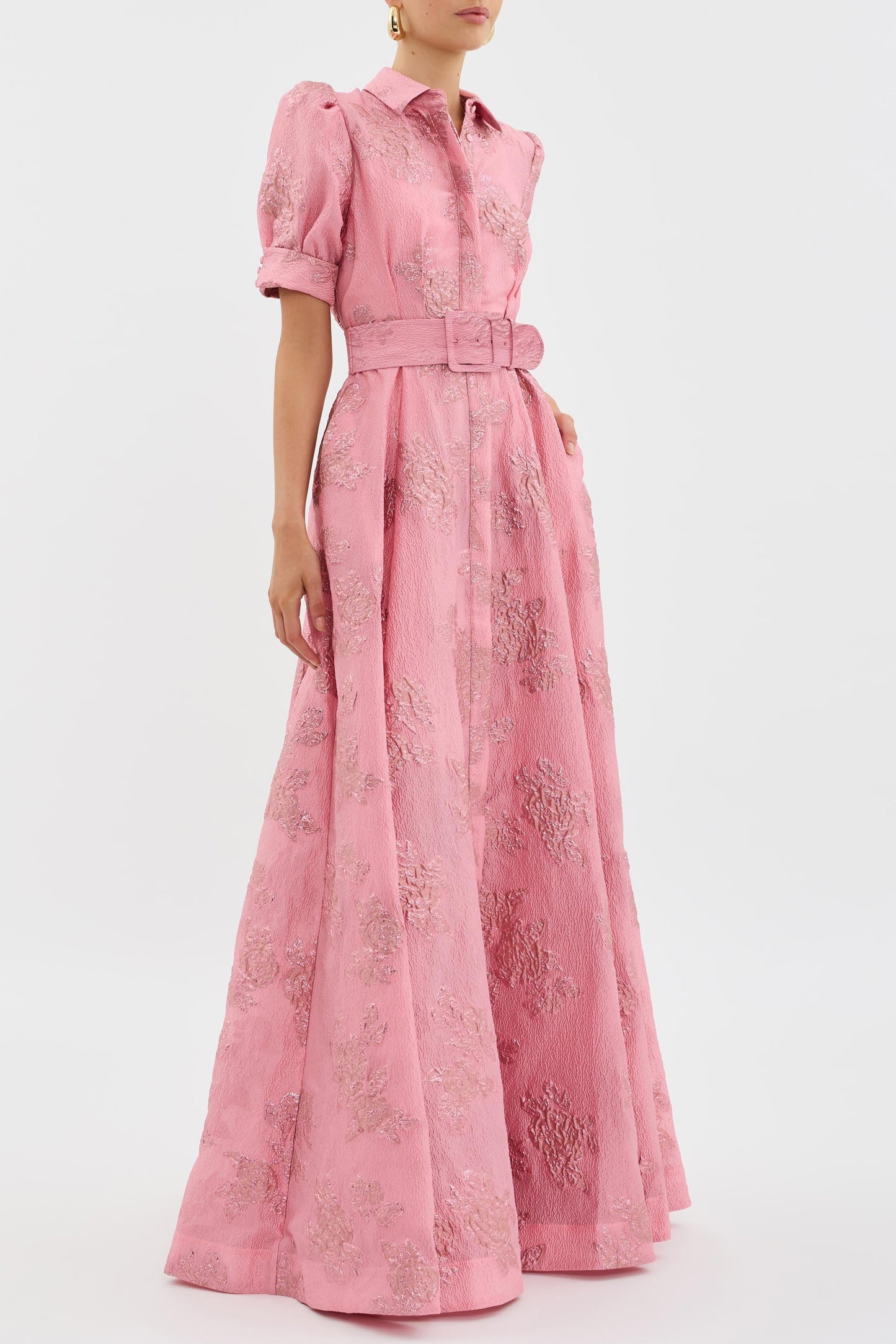 MOLLY VESTIDO MANGAS ELEGANTES
