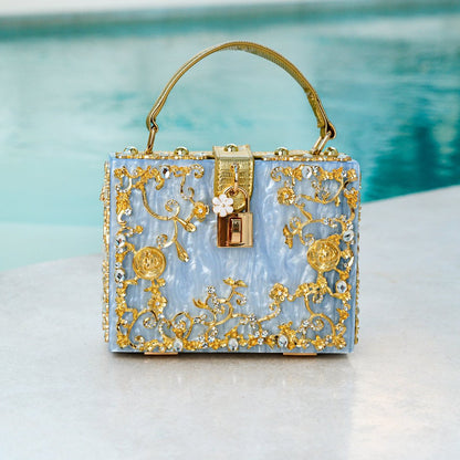 BOLSO VITTORIA AUREA