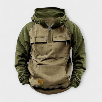 SUDADERA OUTDOOR FUNCIONAL