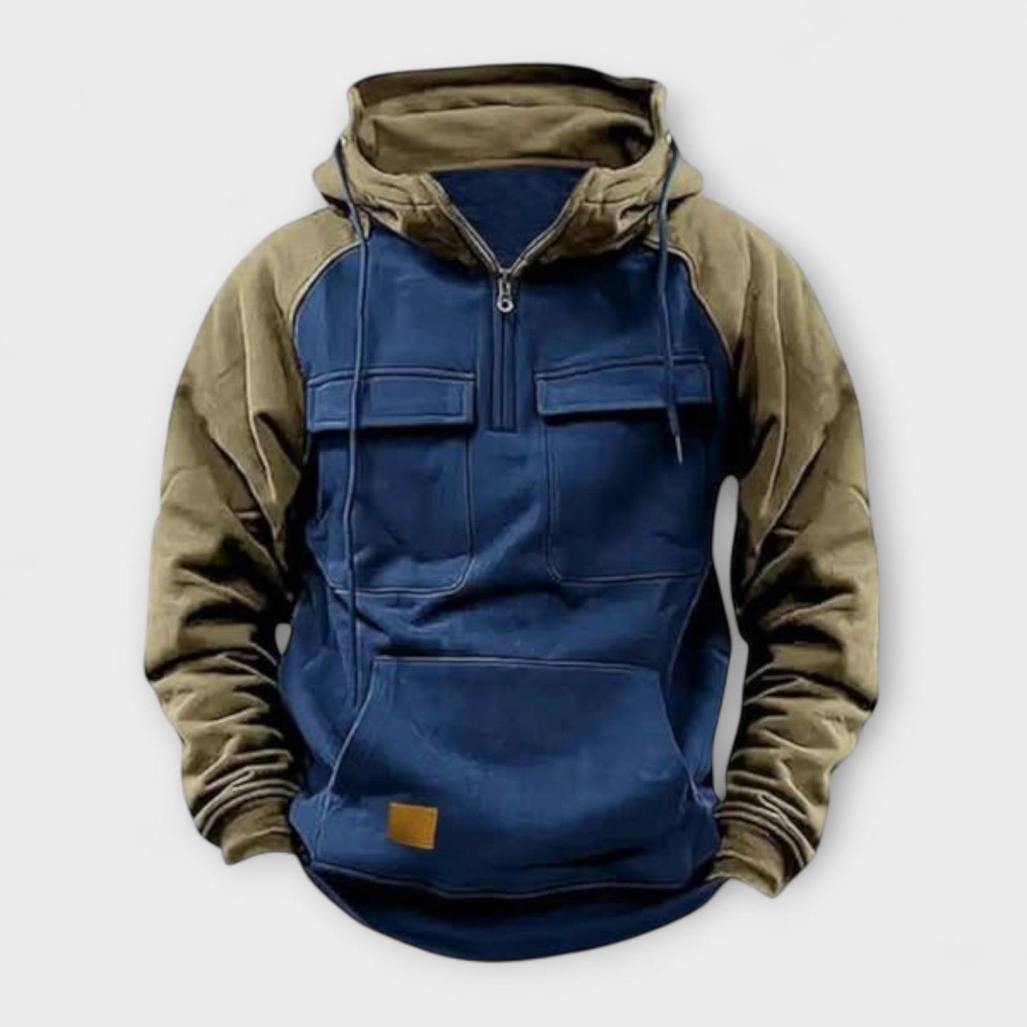 SUDADERA OUTDOOR FUNCIONAL