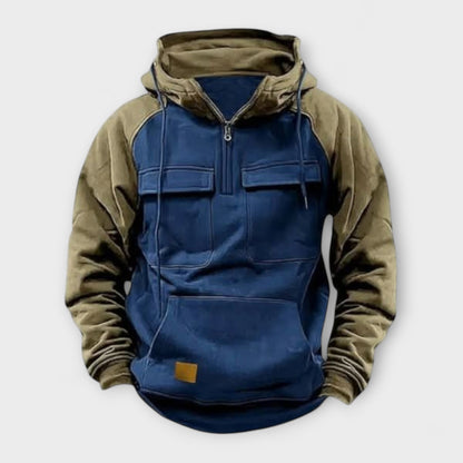 SUDADERA OUTDOOR FUNCIONAL