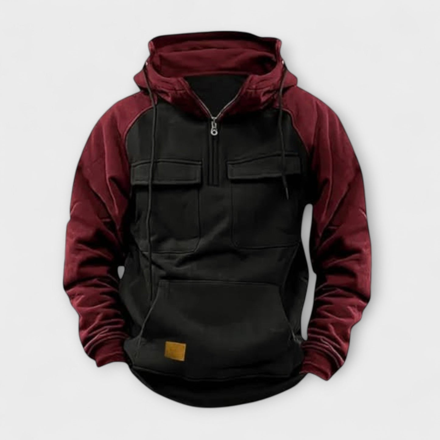 SUDADERA OUTDOOR FUNCIONAL
