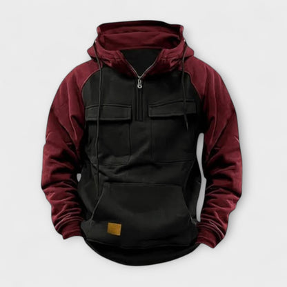 SUDADERA OUTDOOR FUNCIONAL