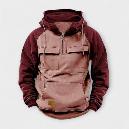 SUDADERA OUTDOOR FUNCIONAL