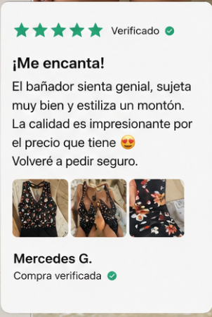 BAÑADOR MODA 2026