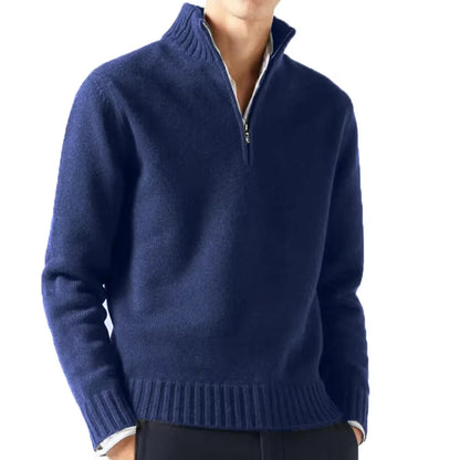 JERSEY DE CACHEMIRA ELEGANTE