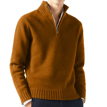 JERSEY DE CACHEMIRA ELEGANTE