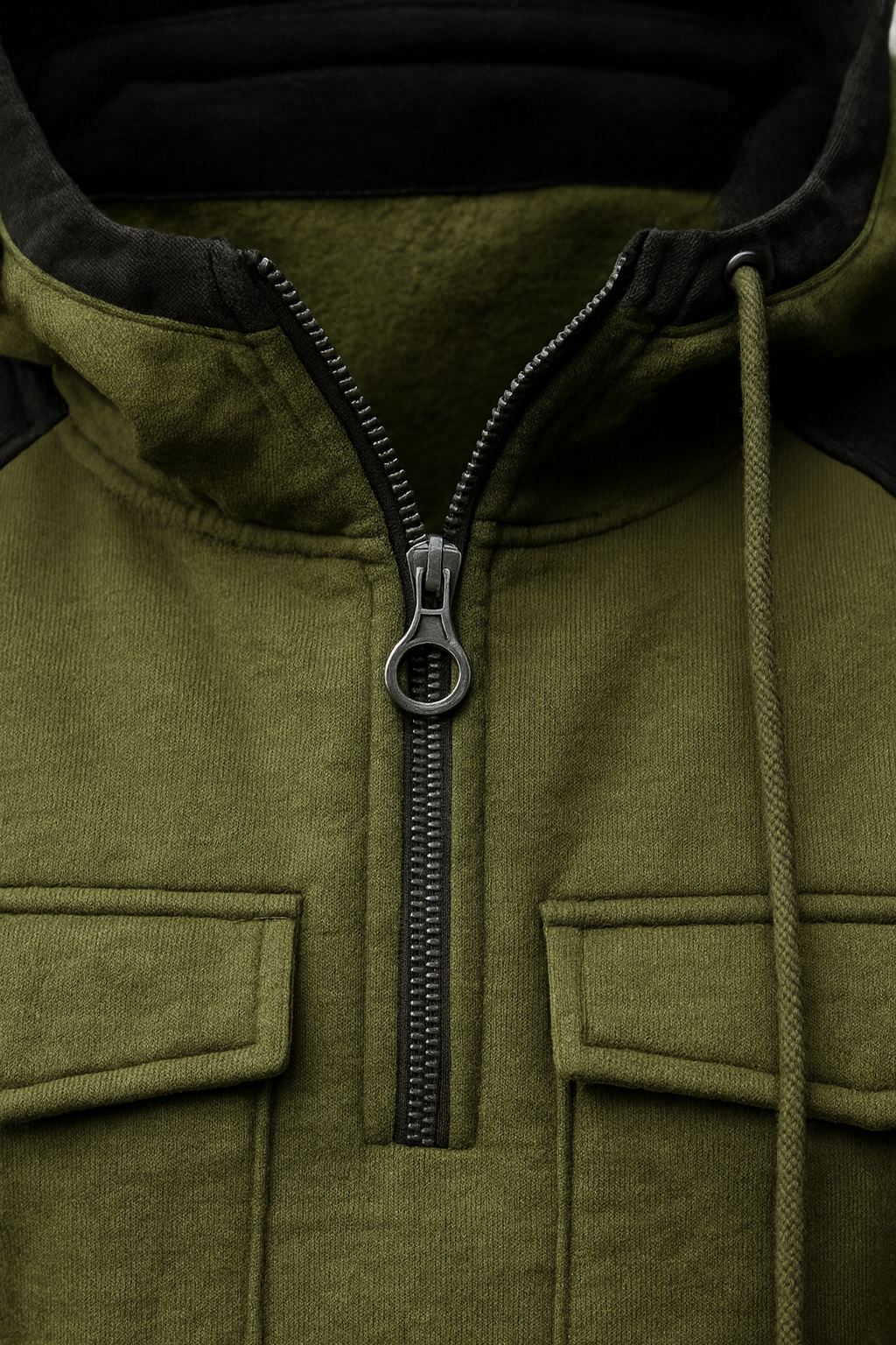 SUDADERA OUTDOOR FUNCIONAL