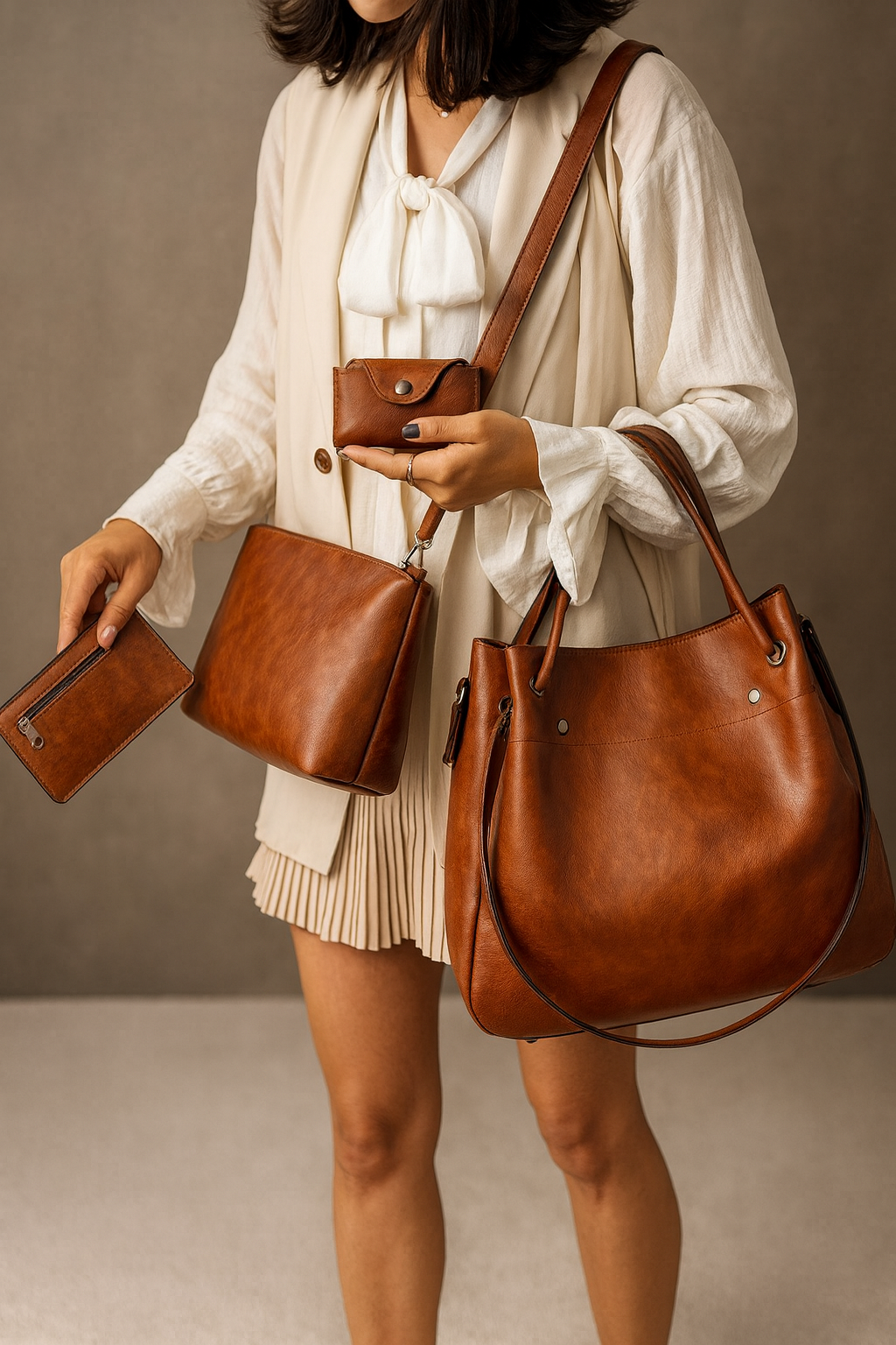 AZURÈA™ SET | ELEGANCIA VINTAGE