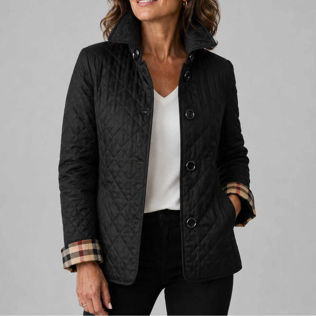 CHAQUETA ACOLCHADA LIGERA MARGOT