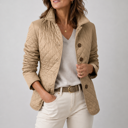 CHAQUETA ACOLCHADA LIGERA MARGOT