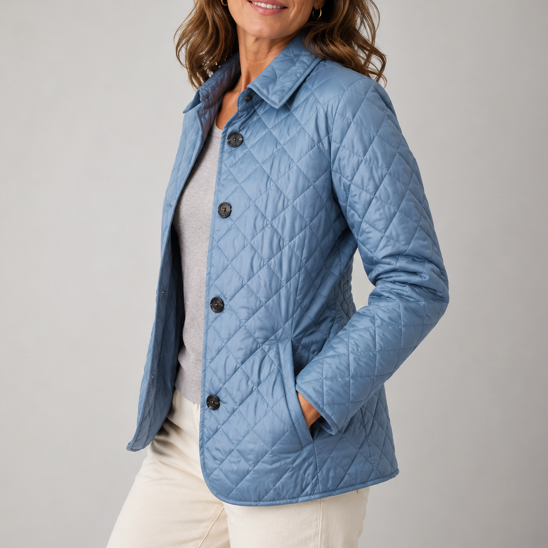 CHAQUETA ACOLCHADA LIGERA MARGOT
