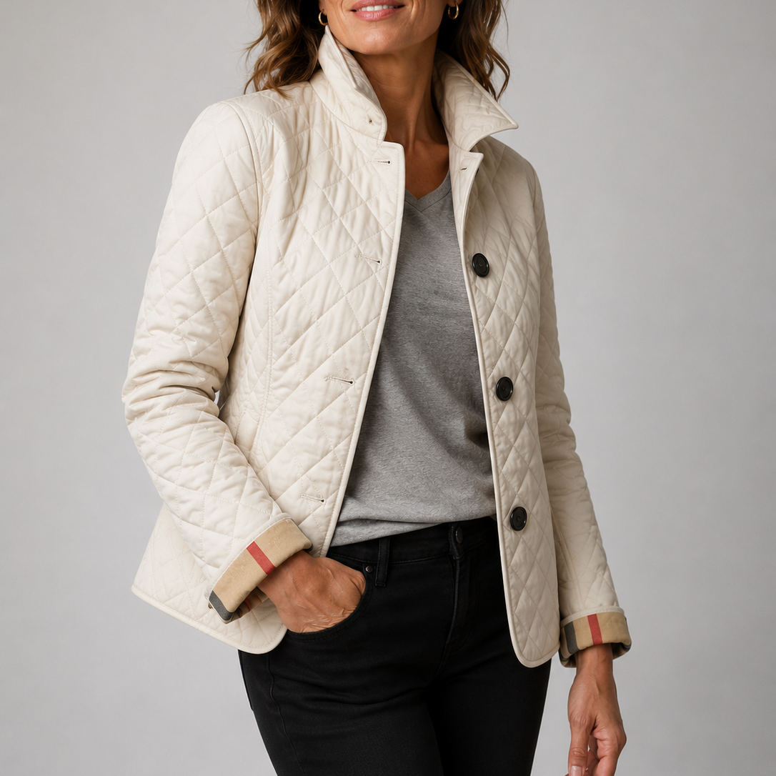CHAQUETA ACOLCHADA LIGERA MARGOT