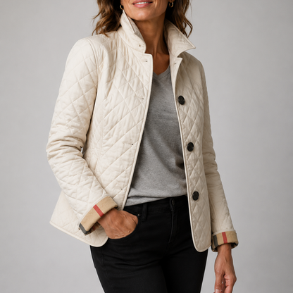CHAQUETA ACOLCHADA LIGERA MARGOT