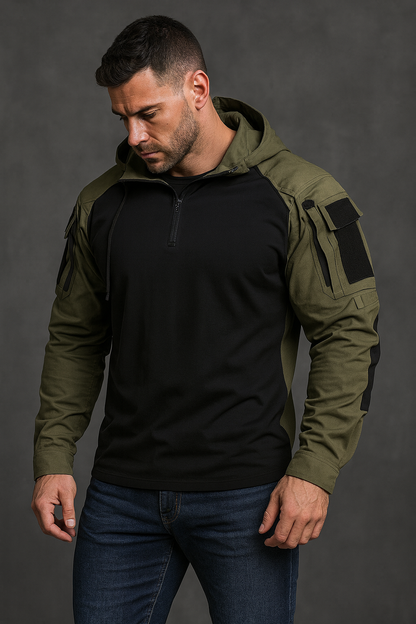 LENOR™ | CHAQUETA TÁCTICA