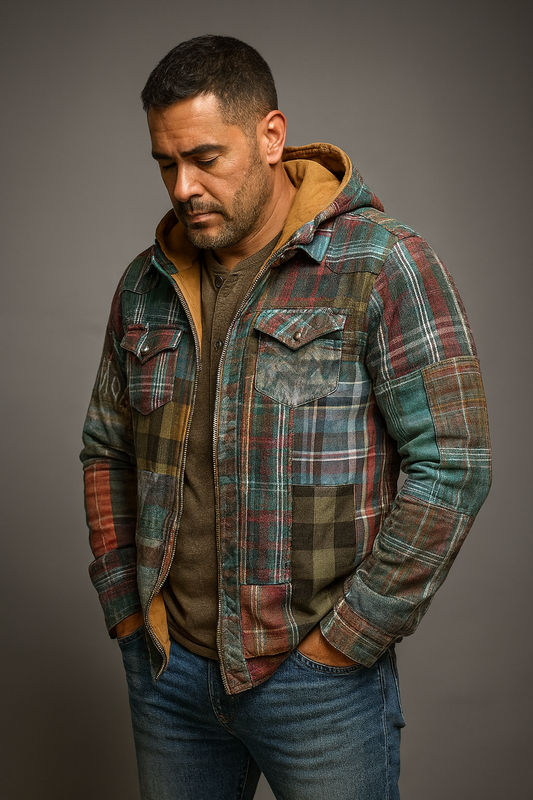URBAN™ | CHAQUETA ESTILO URBANO