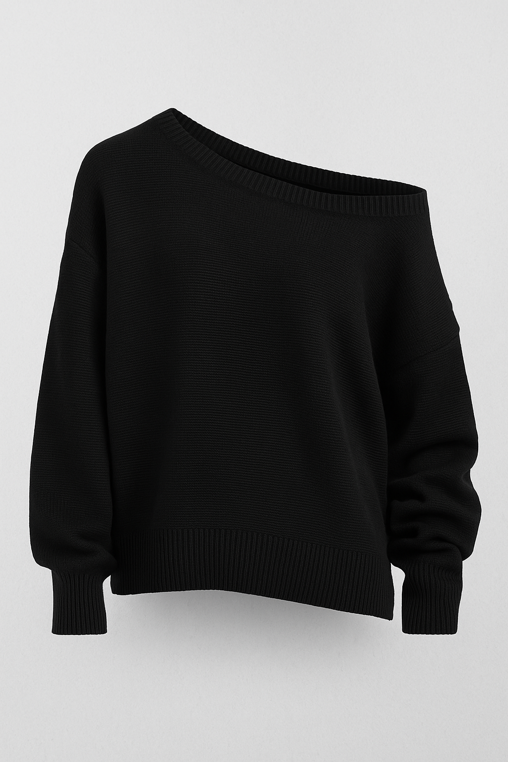 JERSEY OVERSIZE CON MANGA MURCIÉLAGO