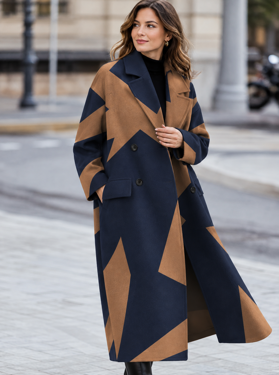 MILANO | ABRIGO LARGO