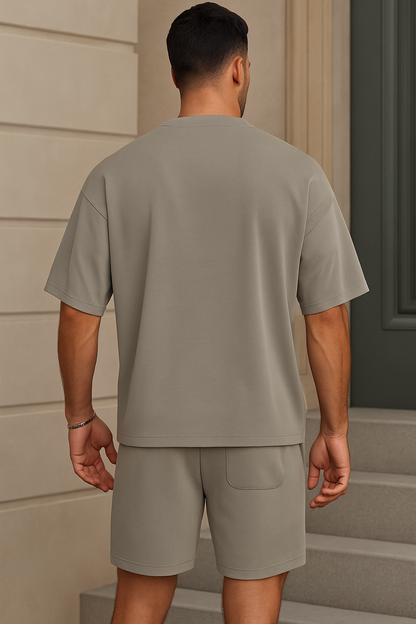 Herren Conjunto oversized – Moderno y cómodo