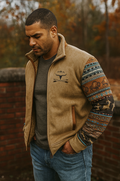 CHAQUETA COWBOY