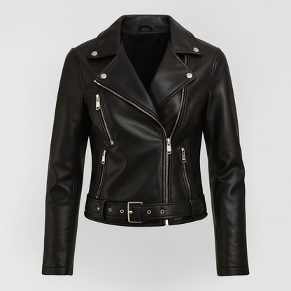 AMERICANA DE PIEL HARLEY
