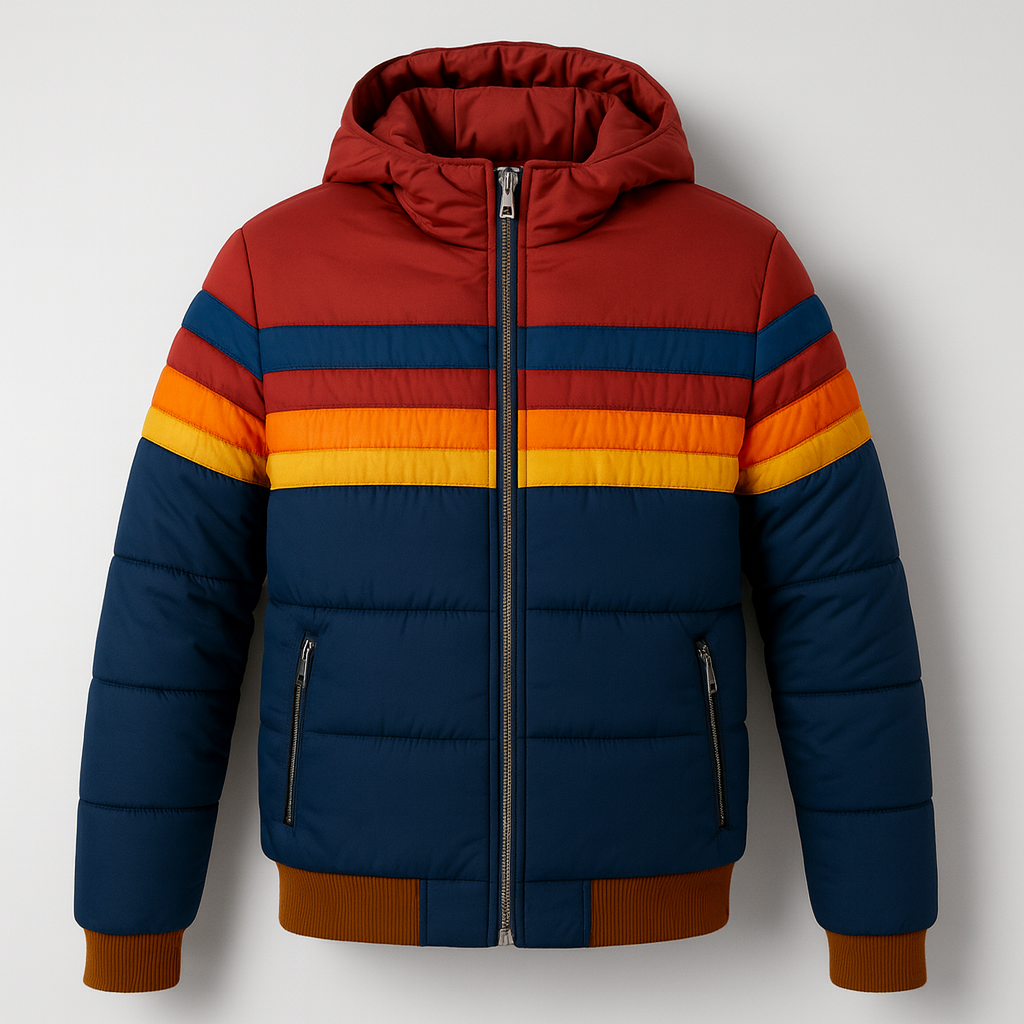 CHAQUETA TÉRMICA IMPERMEABLE
