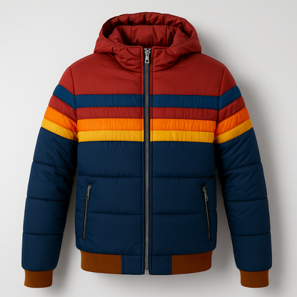 CHAQUETA TÉRMICA IMPERMEABLE