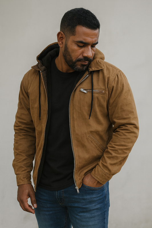 CHAQUETA HOMBRE