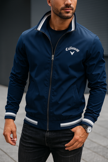 CHAQUETA CASUAL AJUSTADA
