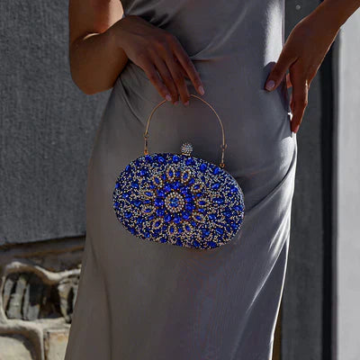 CLUTCH CÉLESTE GLAM