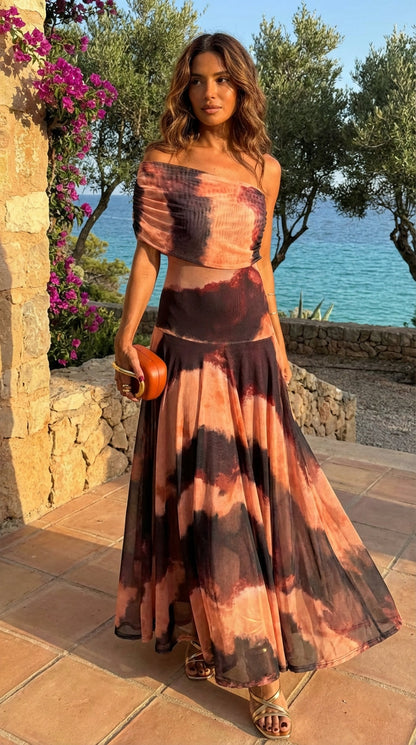 VESTIDO LUNÉA | ELEGANCIA RELAJADA