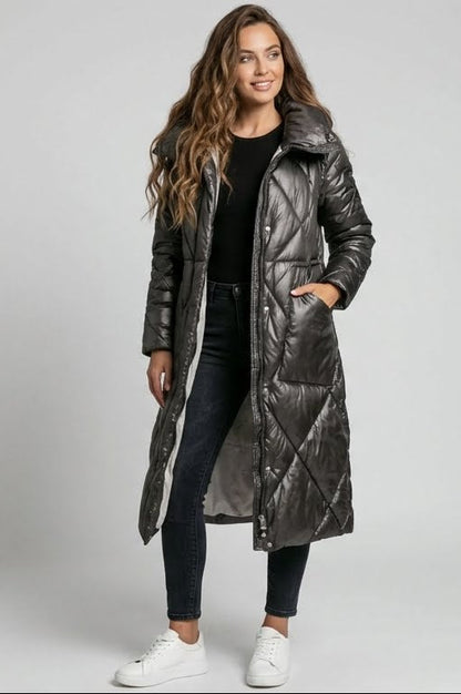 CHAQUETA TOP BEST | ACOLCHADA ELEGANTE