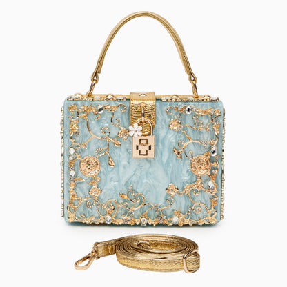BOLSO VITTORIA AUREA