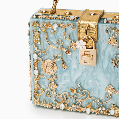 BOLSO VITTORIA AUREA