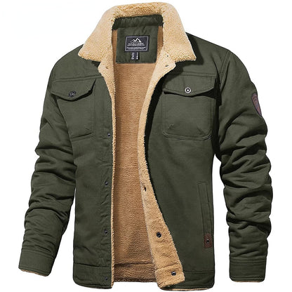 CHAQUETA BOMBER CLÁSICA