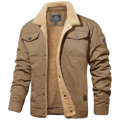 CHAQUETA BOMBER CLÁSICA