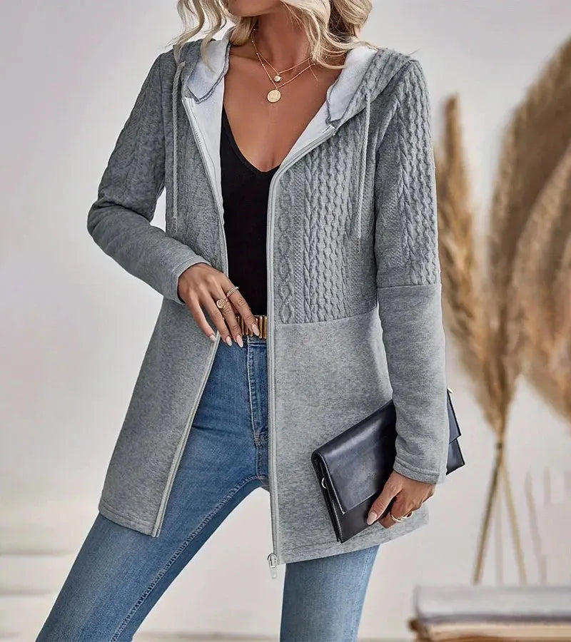 SUDADERA CON CAPUCHA