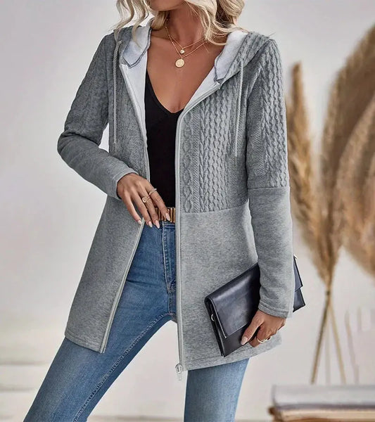 SUDADERA CON CAPUCHA