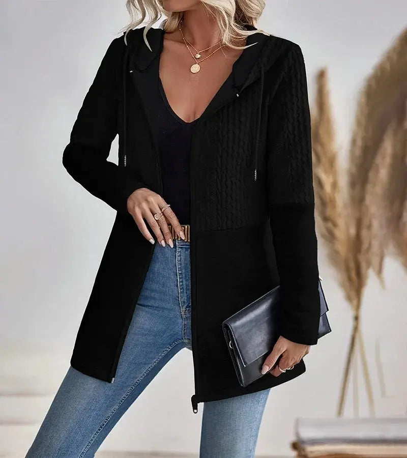SUDADERA CON CAPUCHA