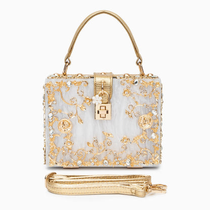 BOLSO VITTORIA AUREA
