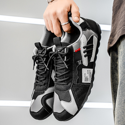 SNEAKERS ORBITAL X | EXPLORACIÓN URBANA