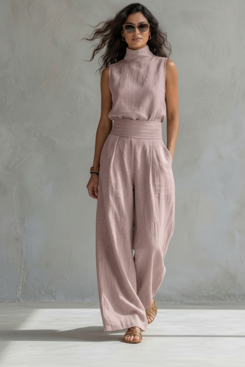 MARIA | CONJUNTO ELEGANTE DE DOS PIEZAS