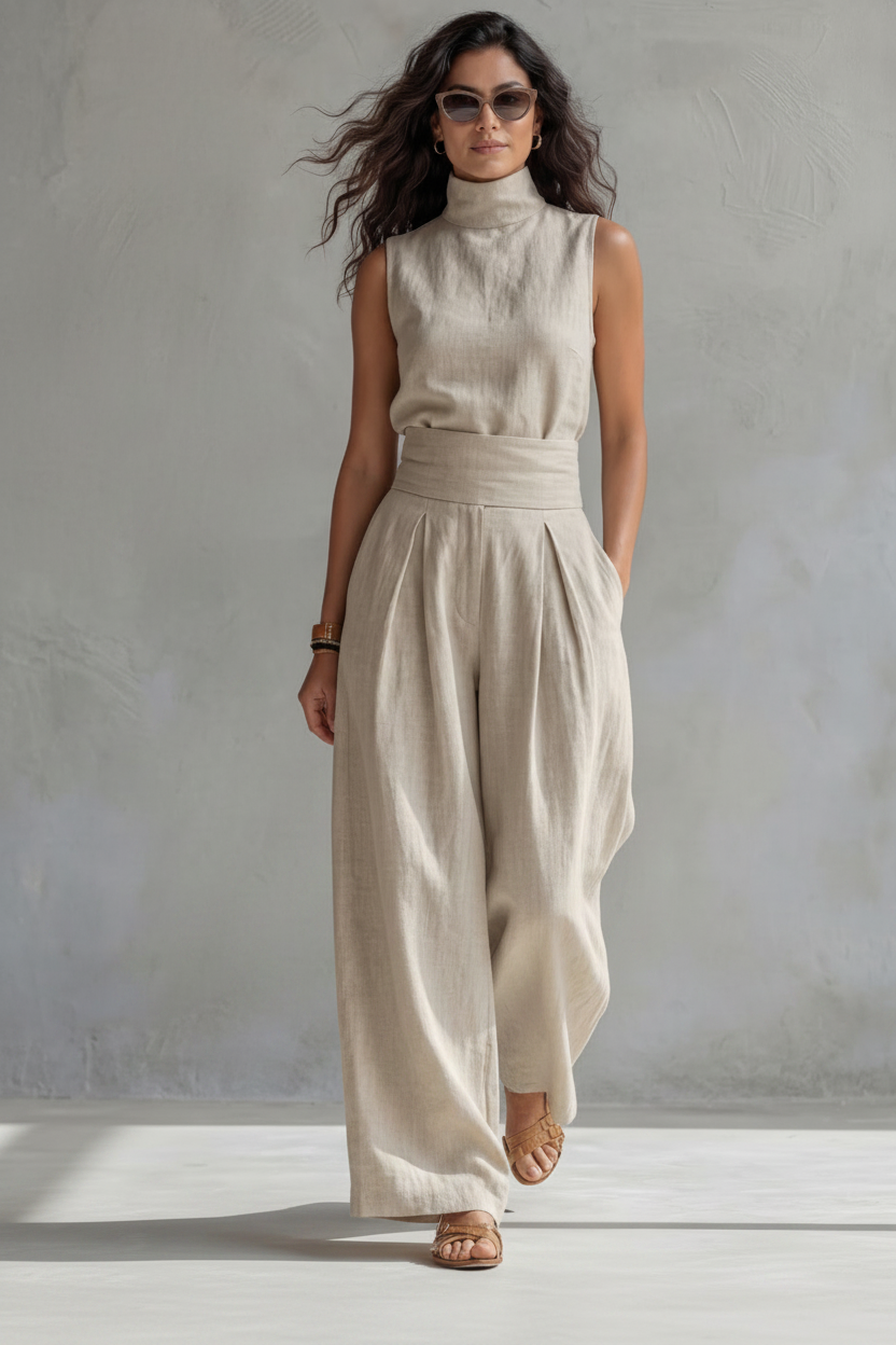 MARIA | CONJUNTO ELEGANTE DE DOS PIEZAS