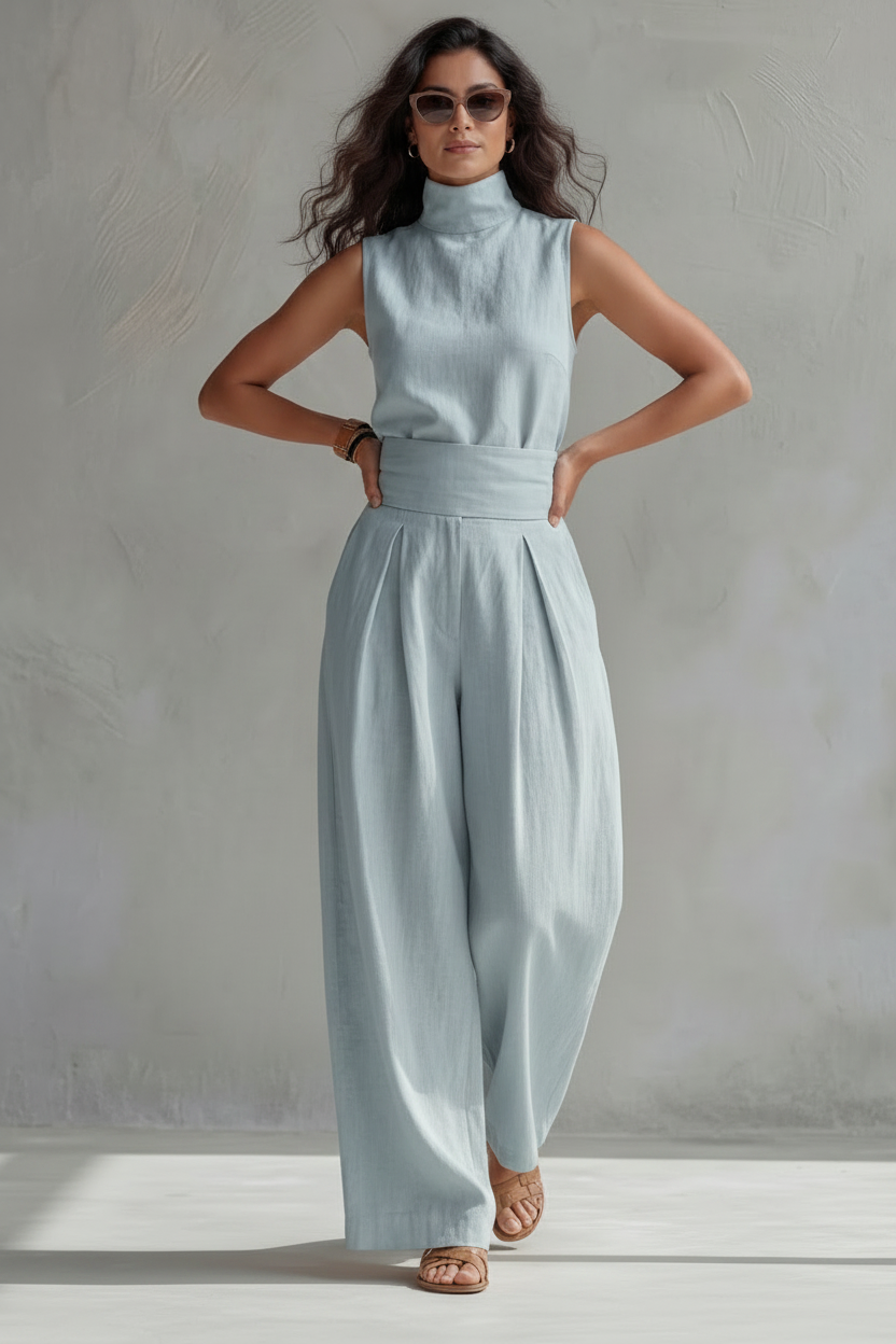 MARIA | CONJUNTO ELEGANTE DE DOS PIEZAS
