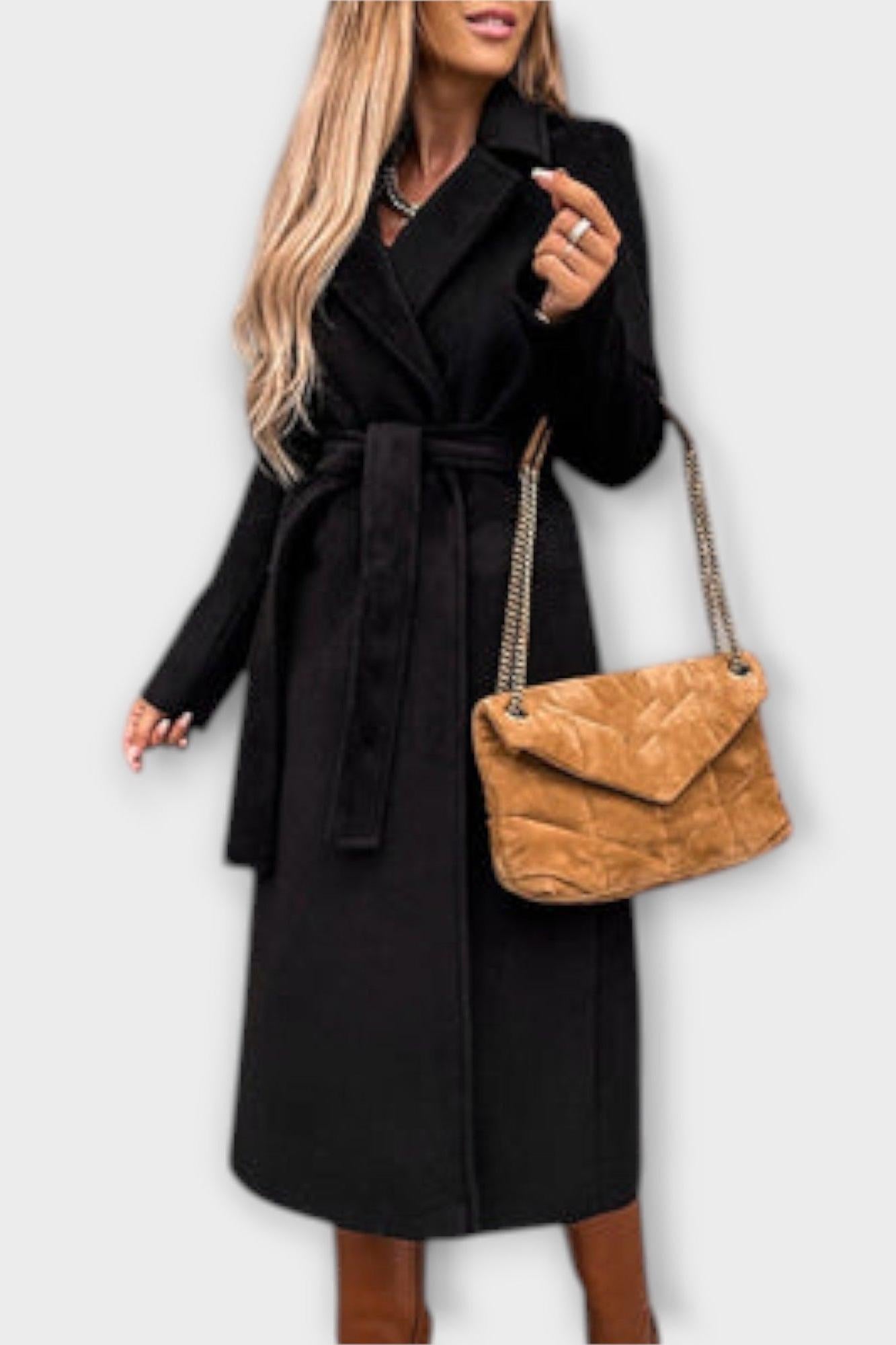 CHAQUETA ELIZA MILLEA