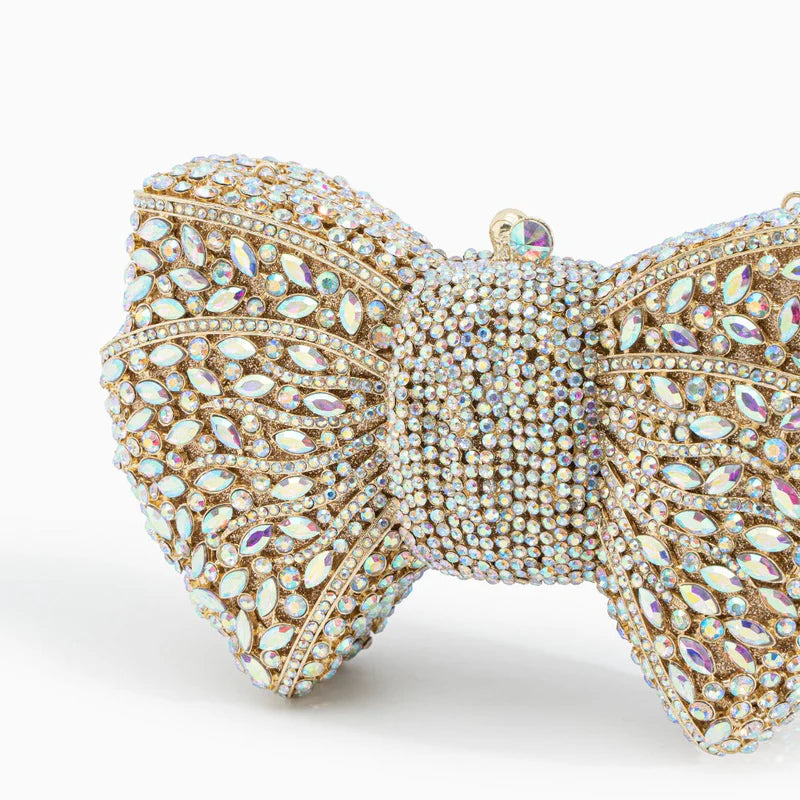 CLUTCH ROMÉA STRASS