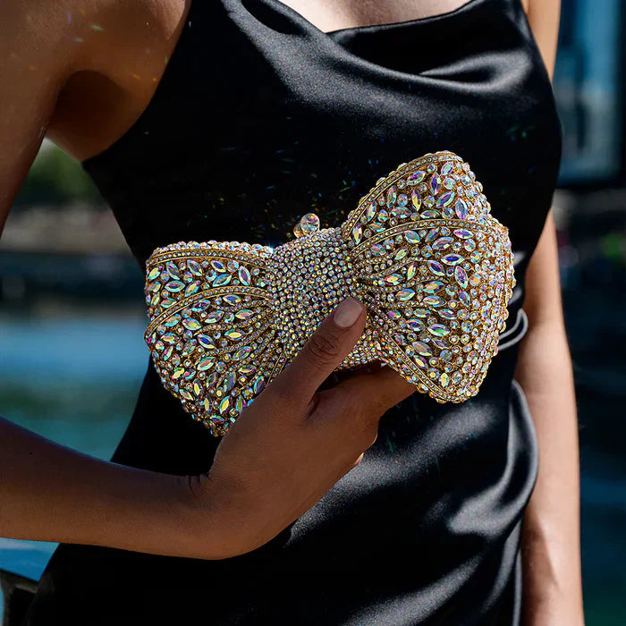 CLUTCH ROMÉA STRASS