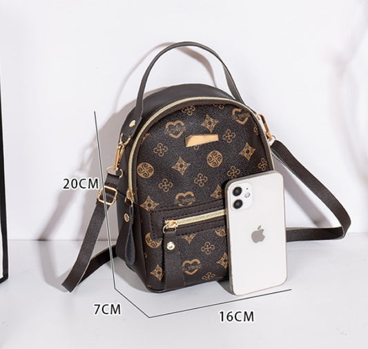 Mochila pequeña