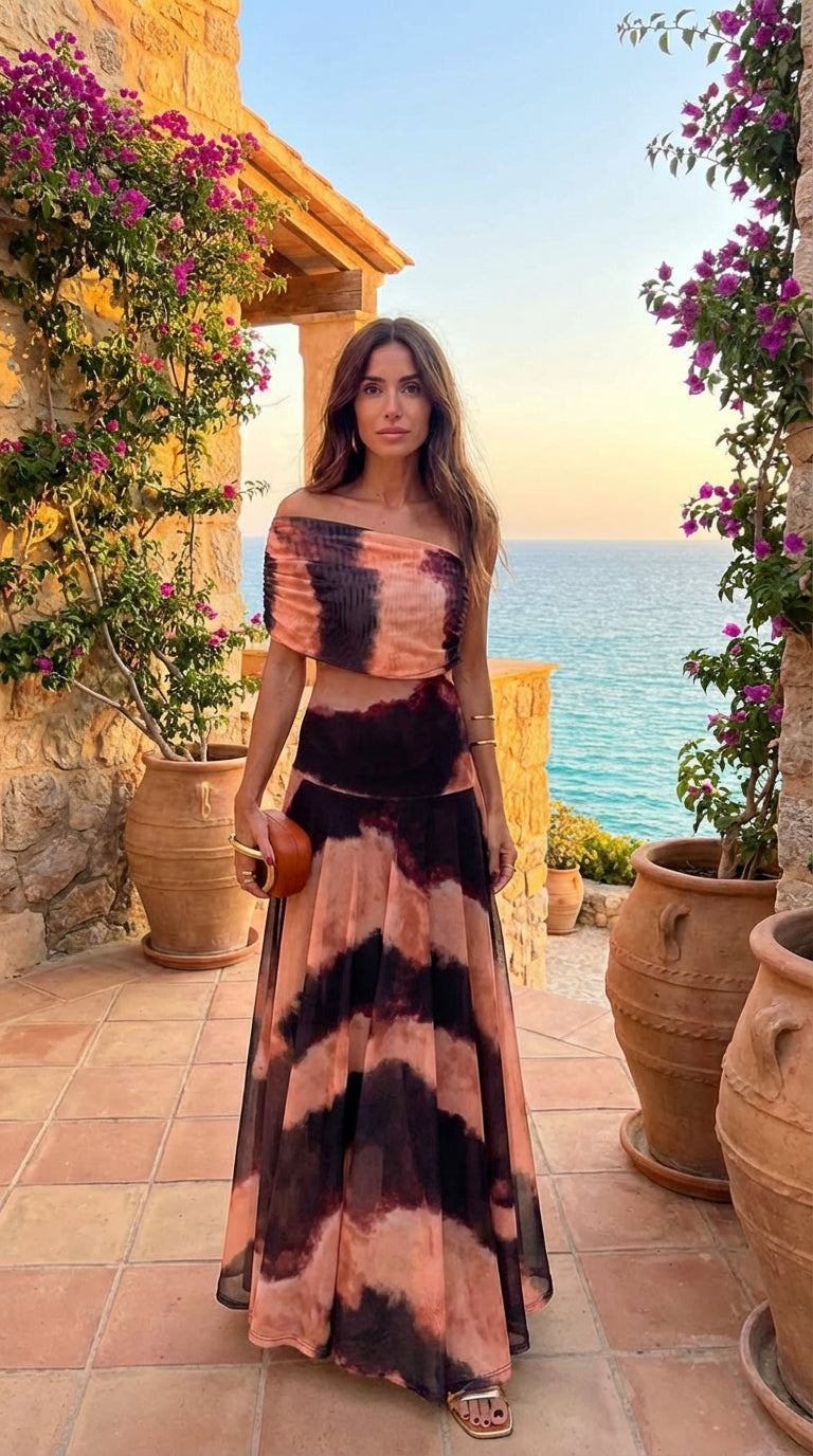 VESTIDO LUNÉA | ELEGANCIA RELAJADA